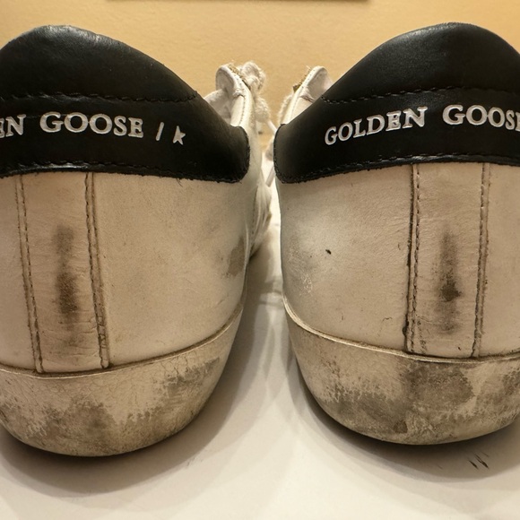 Golden goose sneakers sz 38 limited edition - Picture 4 of 5